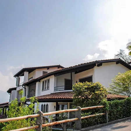 Residenza Miralago Apt-a10 By Interhome * Piazzogna