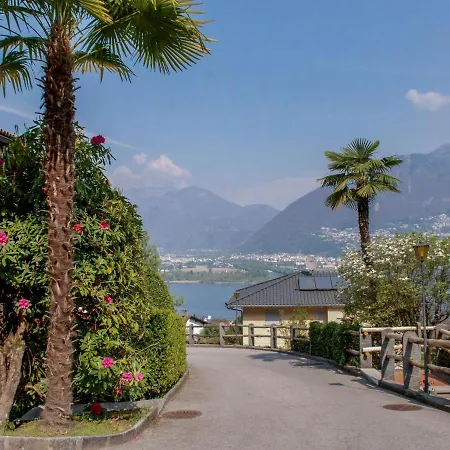 Residenza Miralago Apt-a10 By Interhome *