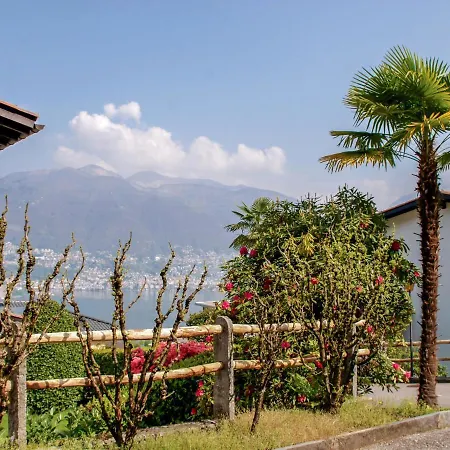 Apartamento Residenza Miralago Apt-a10 By Interhome