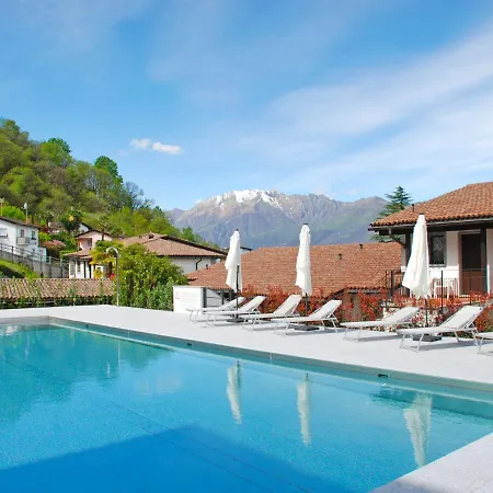 Residenza Miralago Apt-a10 By Interhome Appartement *