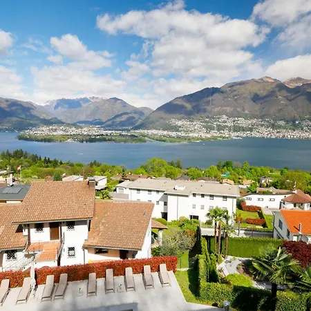 Residenza Miralago Apt-a10 By Interhome Apartament
