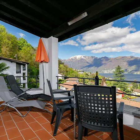 Appartement Residenza Miralago Apt-a10 By Interhome