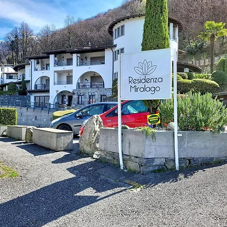 Residenza Miralago Apt-a10 By Interhome Apartman