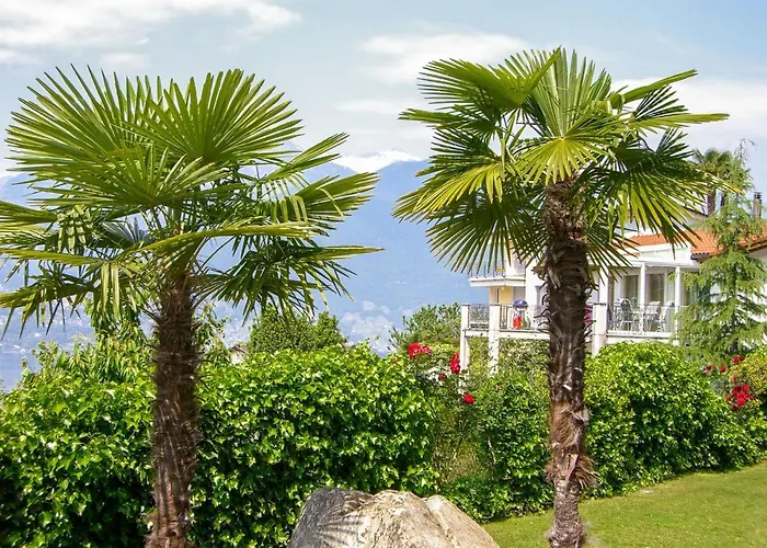 Residenza Miralago Apt-a10 By Interhome