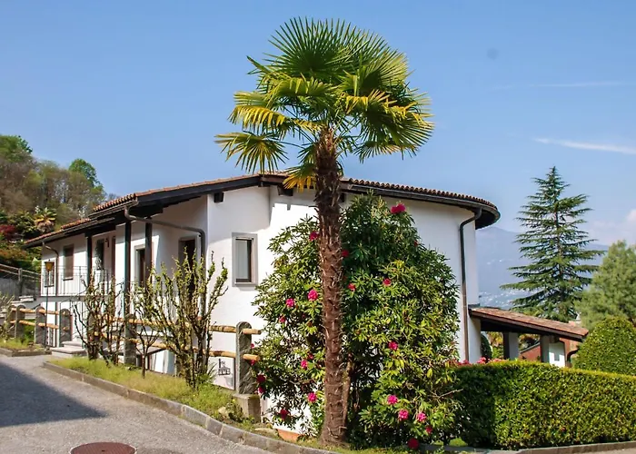 Apartament Residenza Miralago Apt-a10 By Interhome