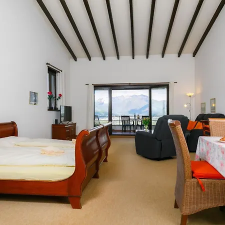 Residenza Miralago Apt-a10 By Interhome 아파트 Piazzogna