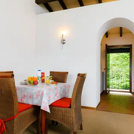 Residenza Miralago Apt-a10 By Interhome 아파트 Piazzogna