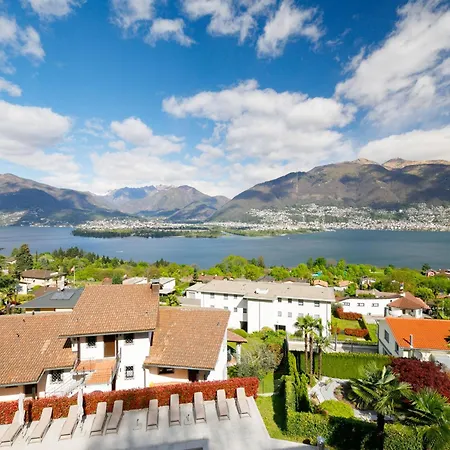 아파트 Residenza Miralago Apt-a10 By Interhome