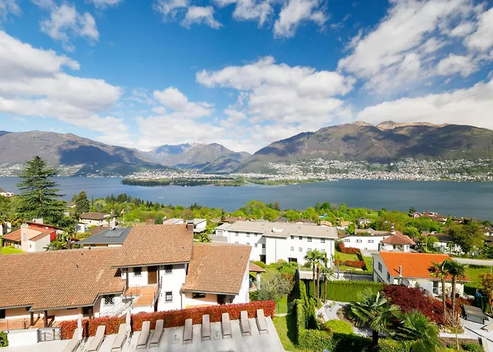 아파트 Residenza Miralago Apt-a10 By Interhome