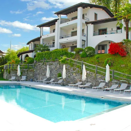 Apartment Residenza Miralago Apt-A10 By Interhome Apartment