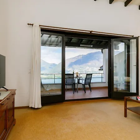 Apartment Residenza Miralago Apt-A10 By Interhome * Piazzogna