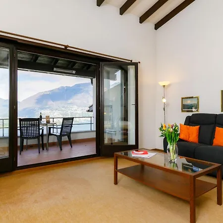 Apartment Apartment Residenza Miralago Apt-A10 By Interhome *