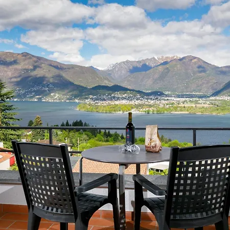 Apartment Residenza Miralago Apt-A10 By Interhome