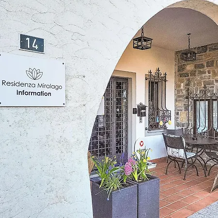 Apartment Residenza Miralago Apt-A10 By Interhome Apartment