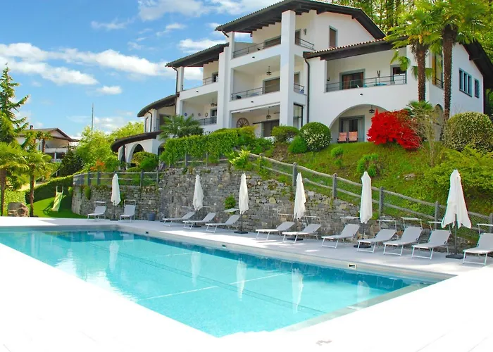 Apartment Residenza Miralago Apt-A10 By Interhome Apartment