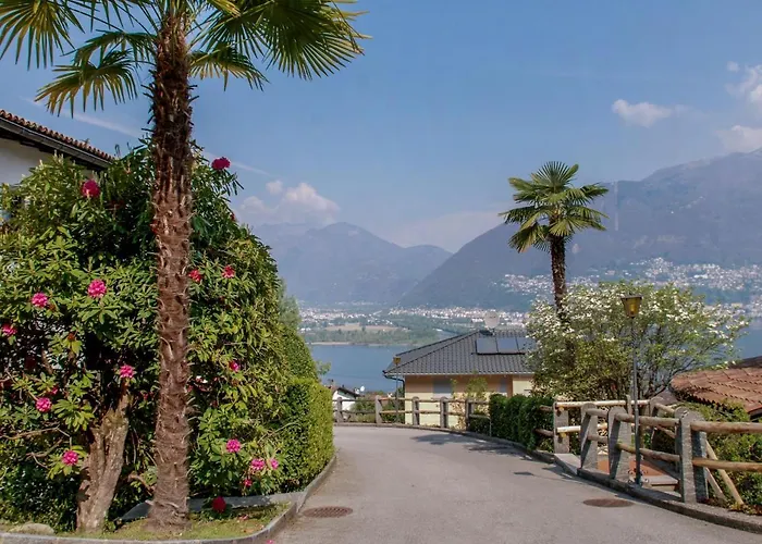 Apartment Residenza Miralago Apt-A10 By Interhome *