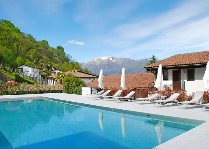 Apartment Residenza Miralago Apt-A10 By Interhome Apartment *