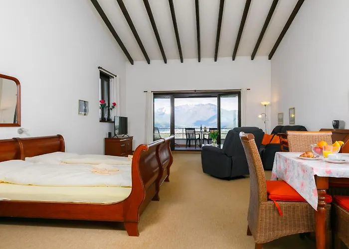 Apartment Residenza Miralago Apt-A10 By Interhome Apartment Piazzogna