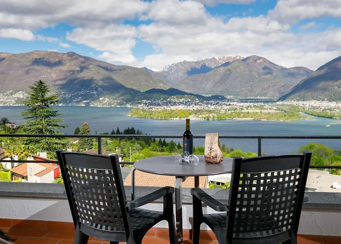 Apartment Residenza Miralago Apt-A10 By Interhome