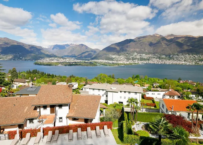 Apartment Residenza Miralago Apt-A10 By Interhome Apartment