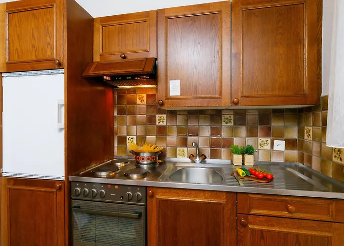 Apartment Apartment Residenza Miralago Apt-A10 By Interhome *